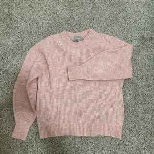 Everlane alpaca sweater